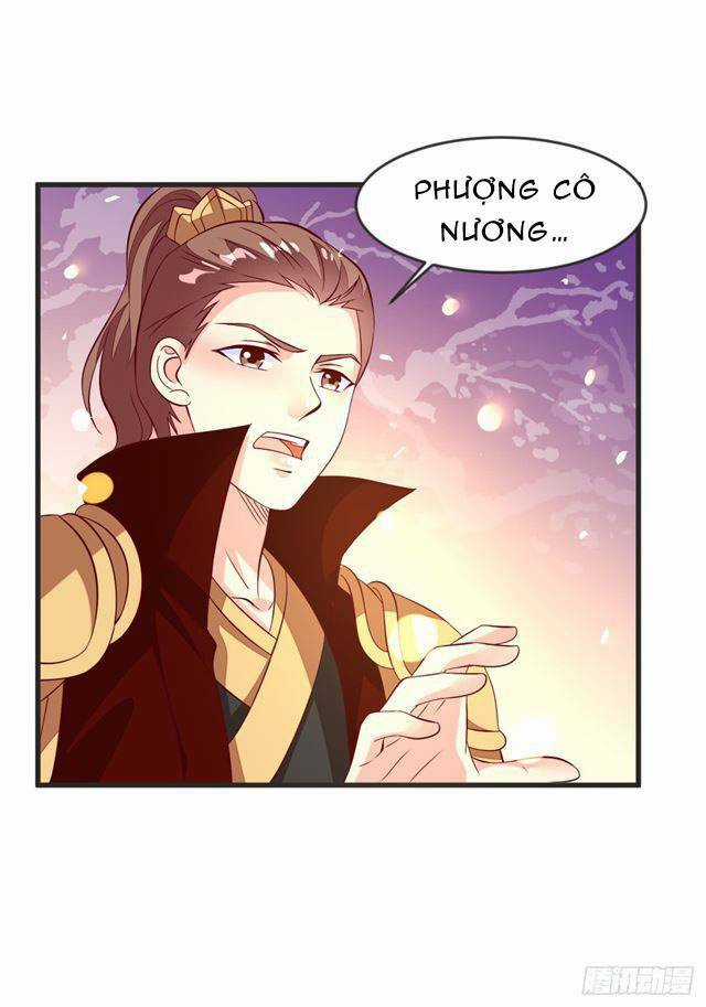 Đế Hoàng Chi Thần Y Khí Phi Chapter 37 trang 5