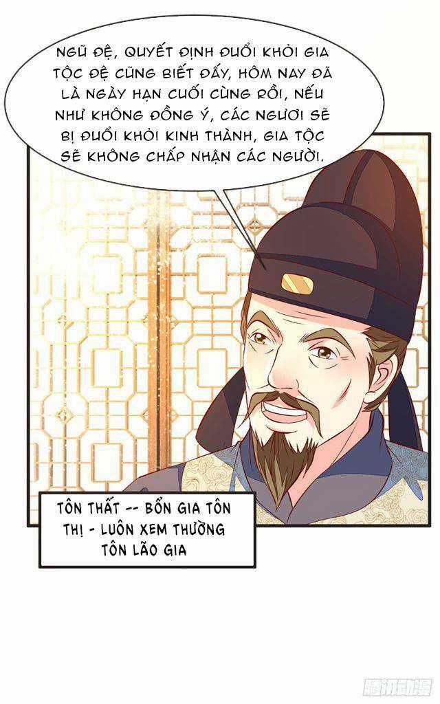 Đế Hoàng Chi Thần Y Khí Phi Chapter 37 trang 9