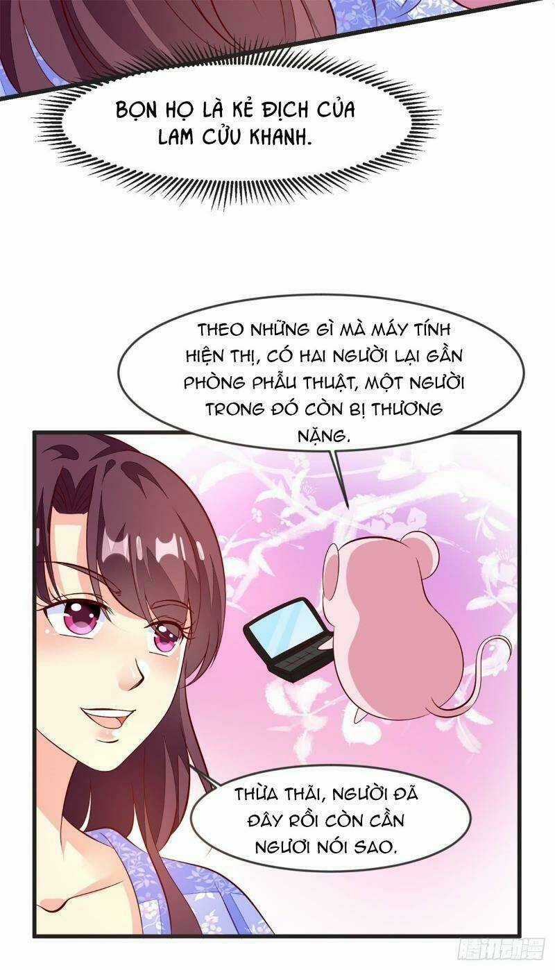 Đế Hoàng Chi Thần Y Khí Phi Chapter 38 trang 10