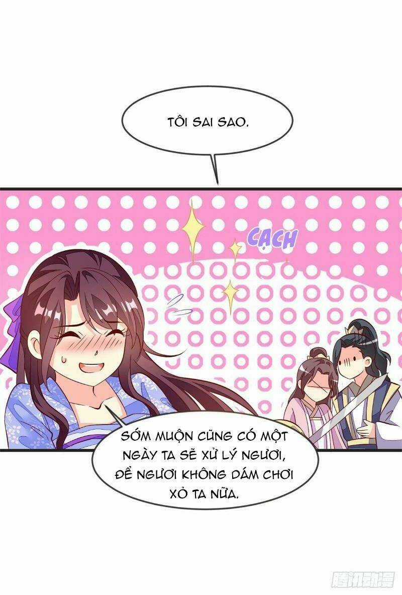 Đế Hoàng Chi Thần Y Khí Phi Chapter 38 trang 11