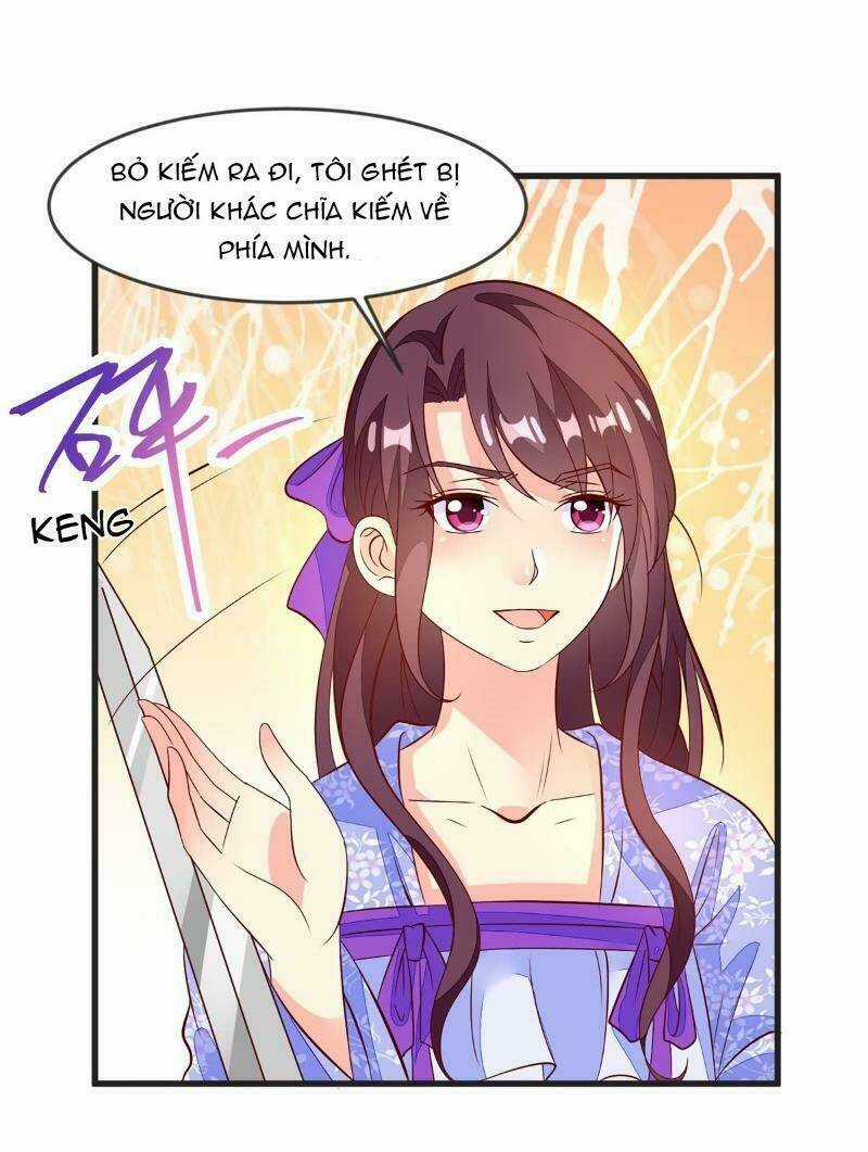 Đế Hoàng Chi Thần Y Khí Phi Chapter 38 trang 12