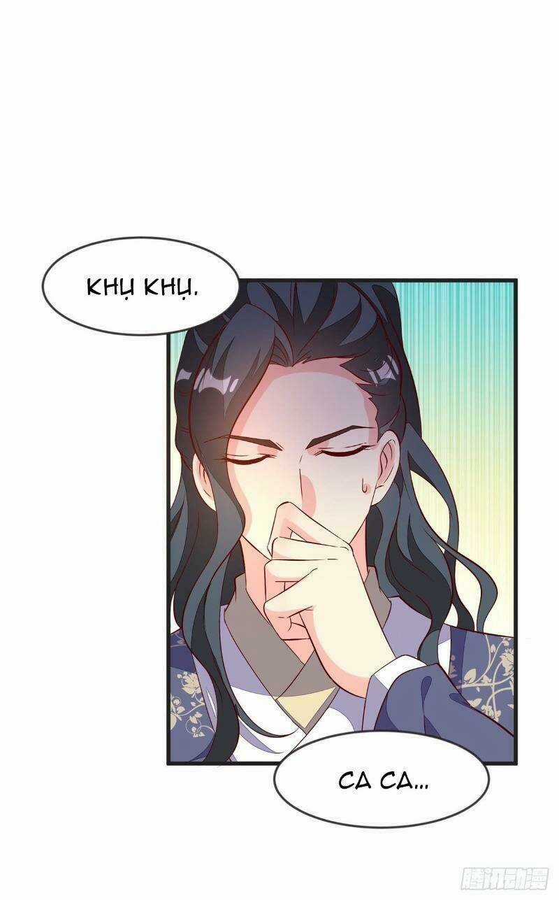 Đế Hoàng Chi Thần Y Khí Phi Chapter 38 trang 14