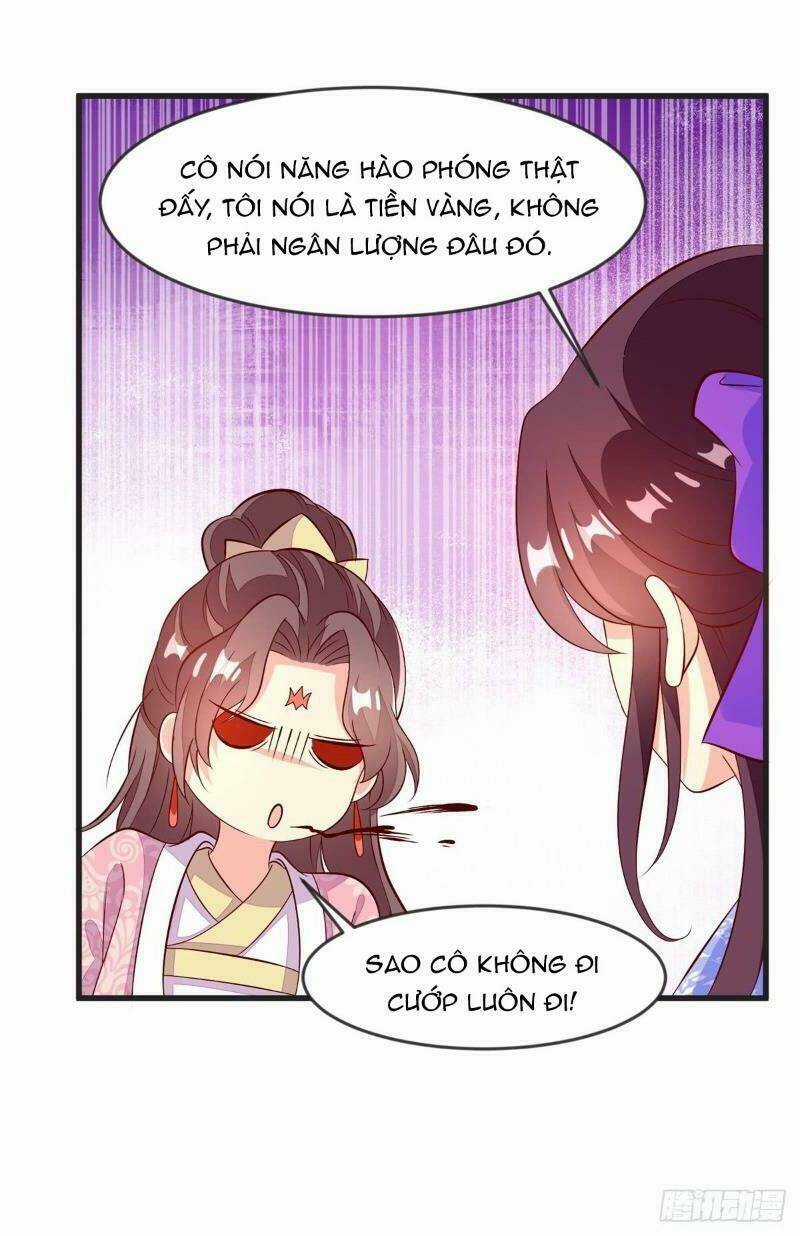 Đế Hoàng Chi Thần Y Khí Phi Chapter 38 trang 16