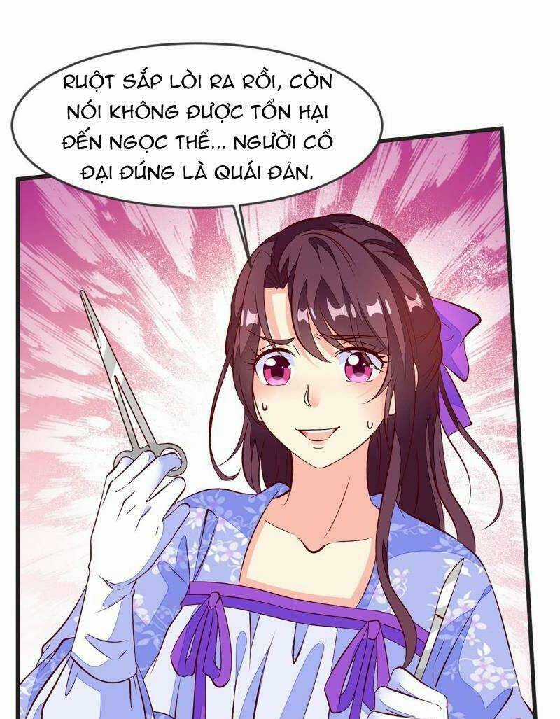 Đế Hoàng Chi Thần Y Khí Phi Chapter 38 trang 19