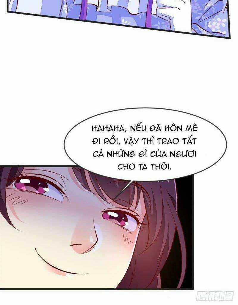 Đế Hoàng Chi Thần Y Khí Phi Chapter 38 trang 20