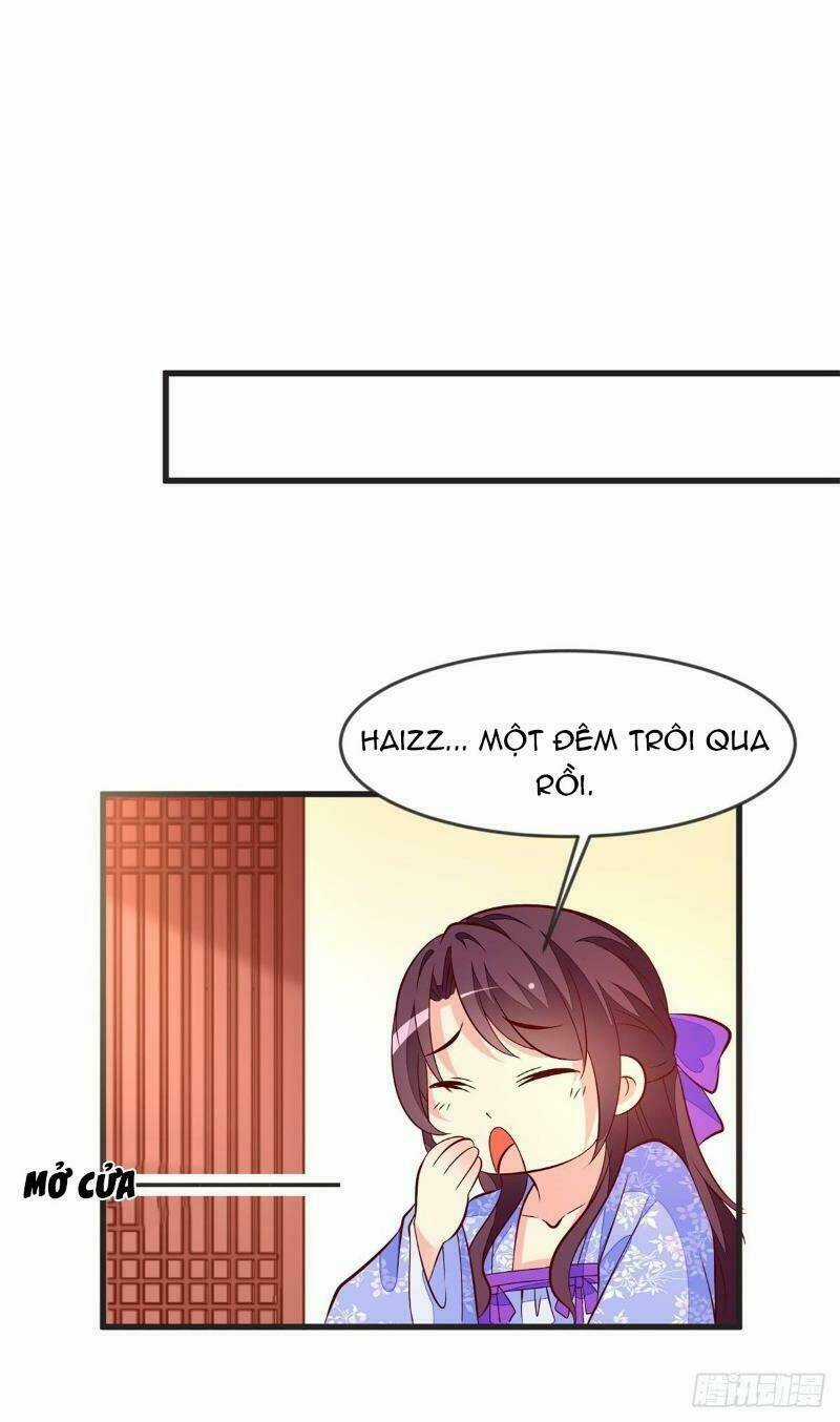 Đế Hoàng Chi Thần Y Khí Phi Chapter 38 trang 21