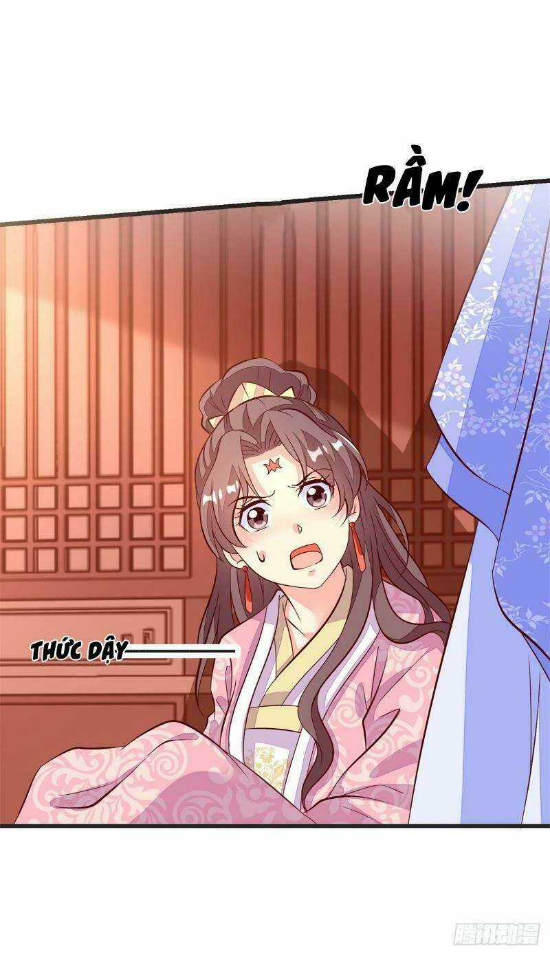 Đế Hoàng Chi Thần Y Khí Phi Chapter 38 trang 22