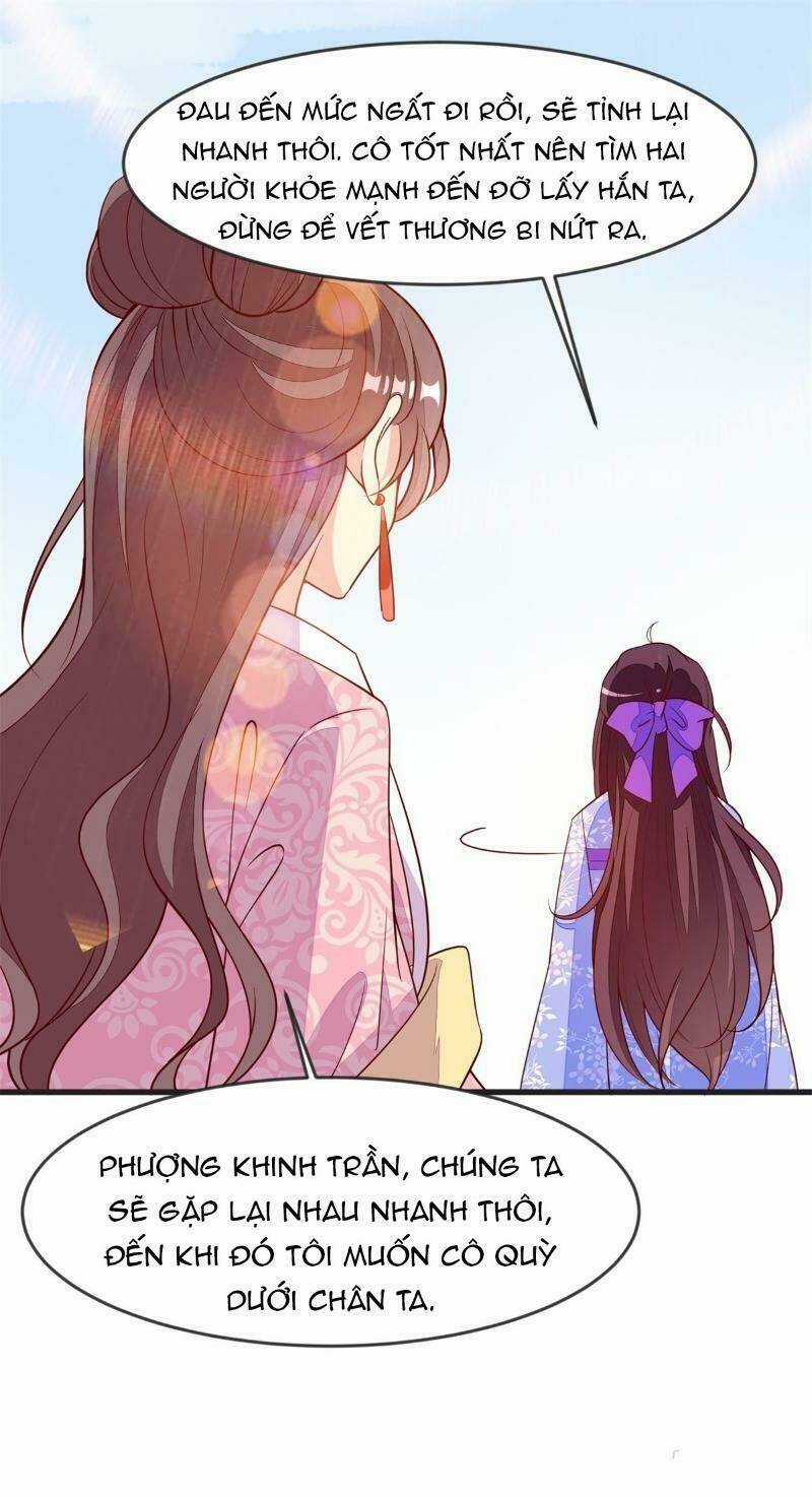 Đế Hoàng Chi Thần Y Khí Phi Chapter 38 trang 24