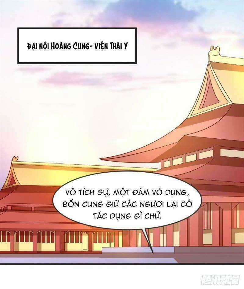 Đế Hoàng Chi Thần Y Khí Phi Chapter 38 trang 26