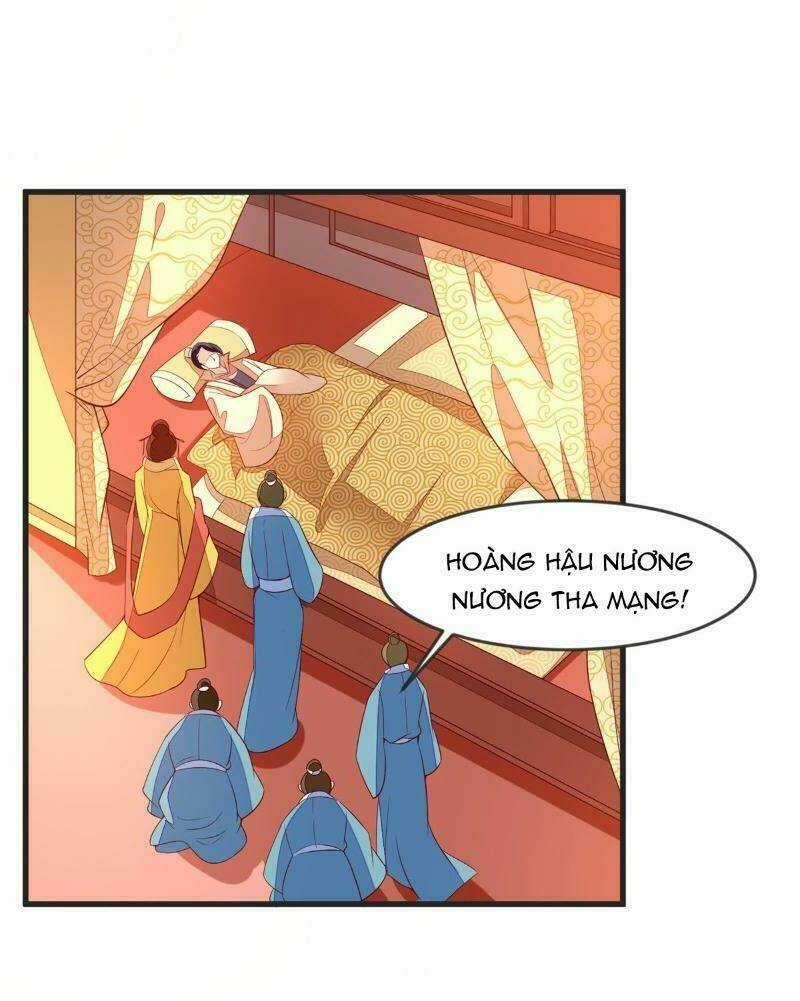 Đế Hoàng Chi Thần Y Khí Phi Chapter 38 trang 27