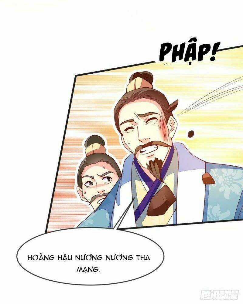 Đế Hoàng Chi Thần Y Khí Phi Chapter 38 trang 28