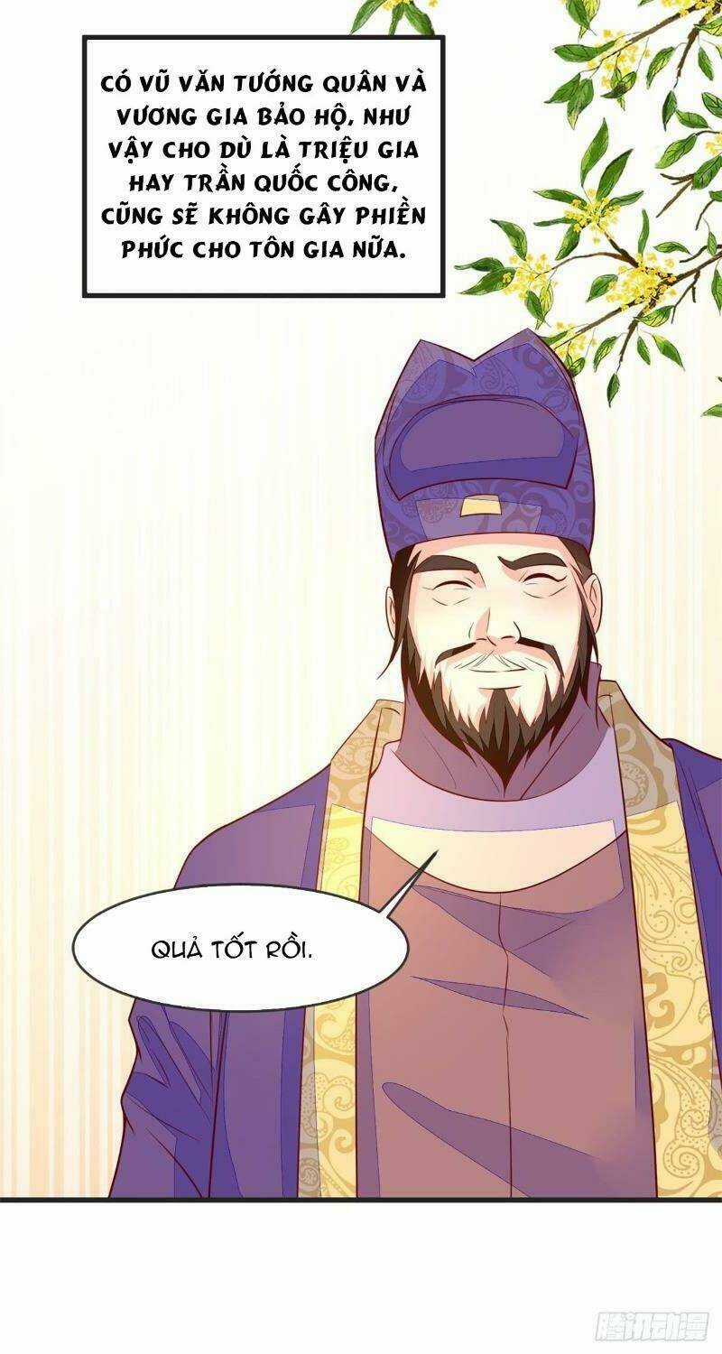 Đế Hoàng Chi Thần Y Khí Phi Chapter 38 trang 3