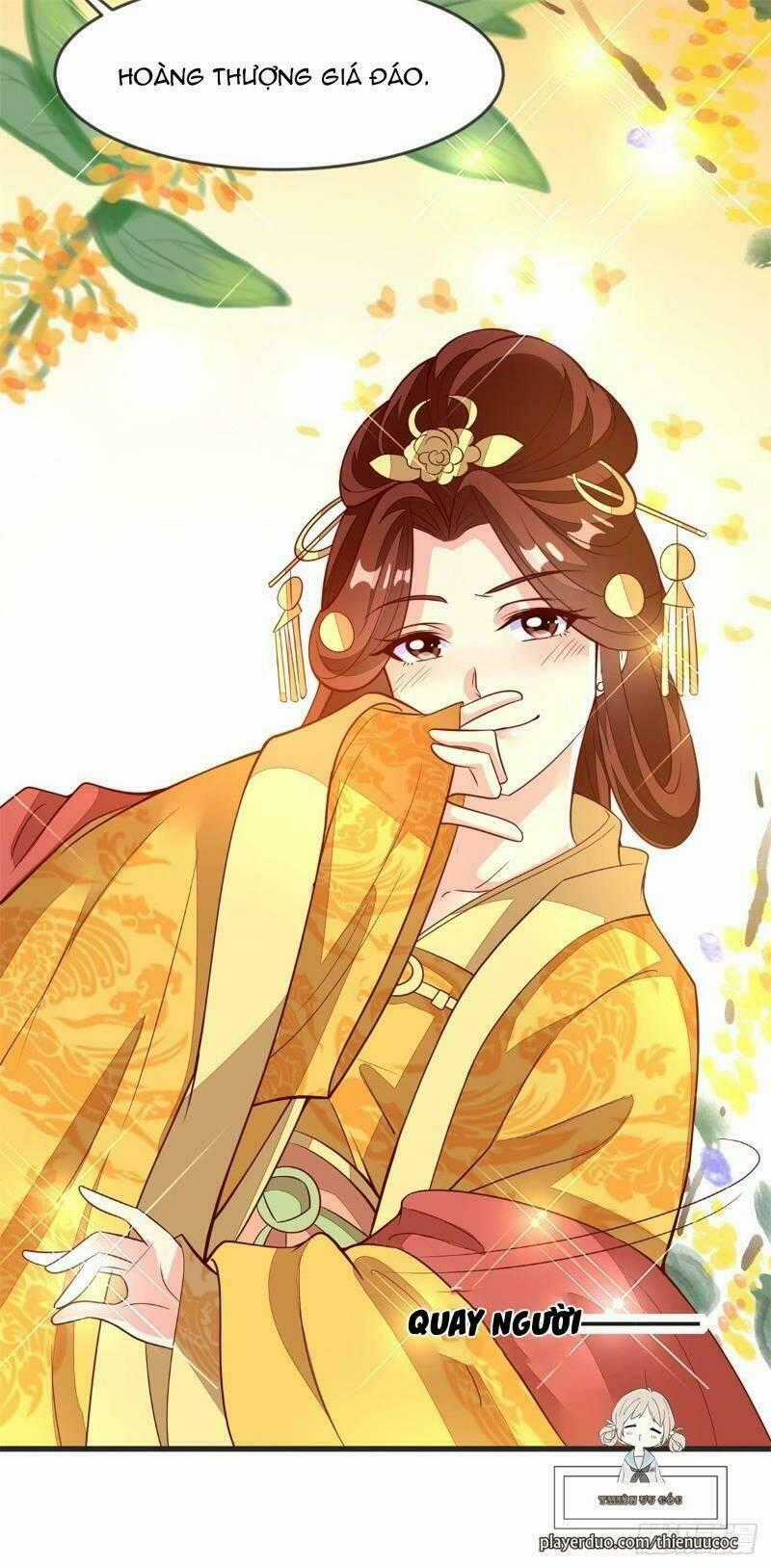 Đế Hoàng Chi Thần Y Khí Phi Chapter 38 trang 30