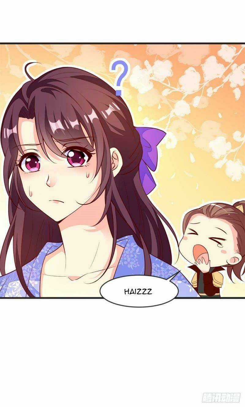 Đế Hoàng Chi Thần Y Khí Phi Chapter 38 trang 5