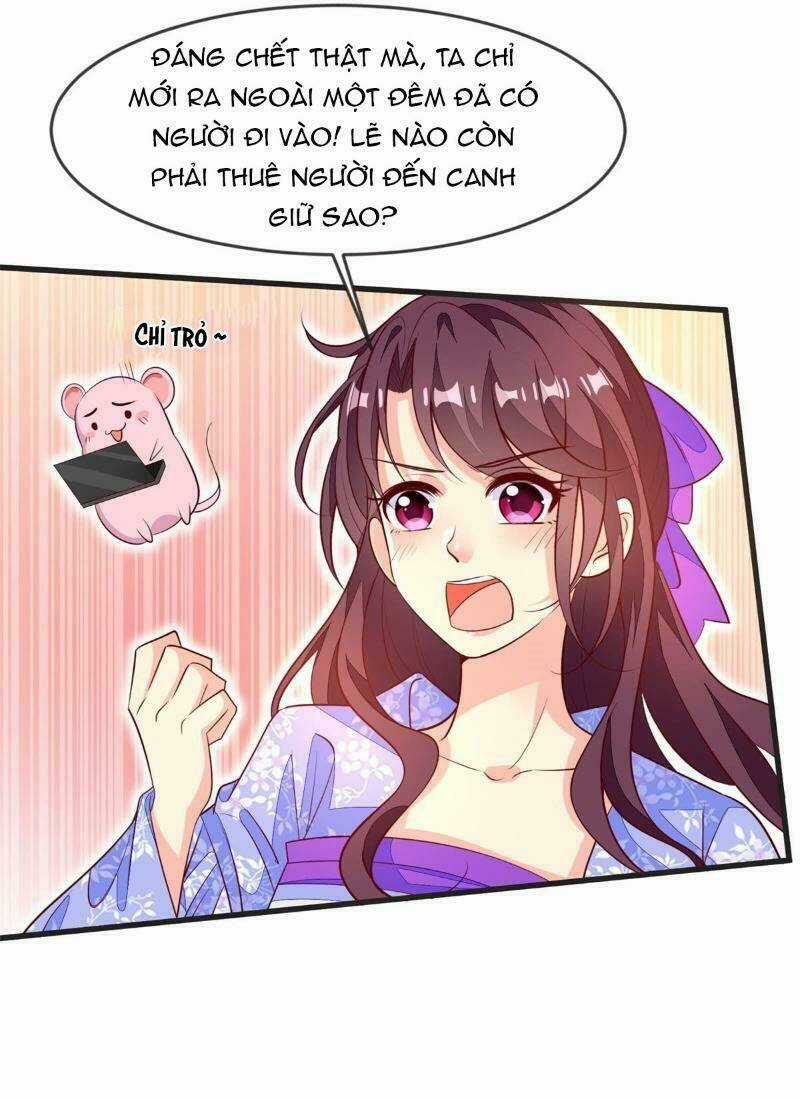 Đế Hoàng Chi Thần Y Khí Phi Chapter 38 trang 7