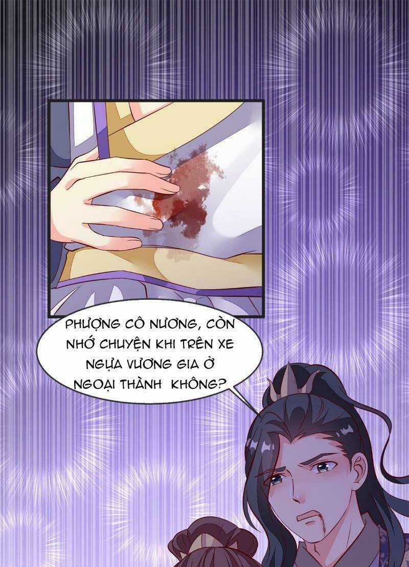 Đế Hoàng Chi Thần Y Khí Phi Chapter 38 trang 8
