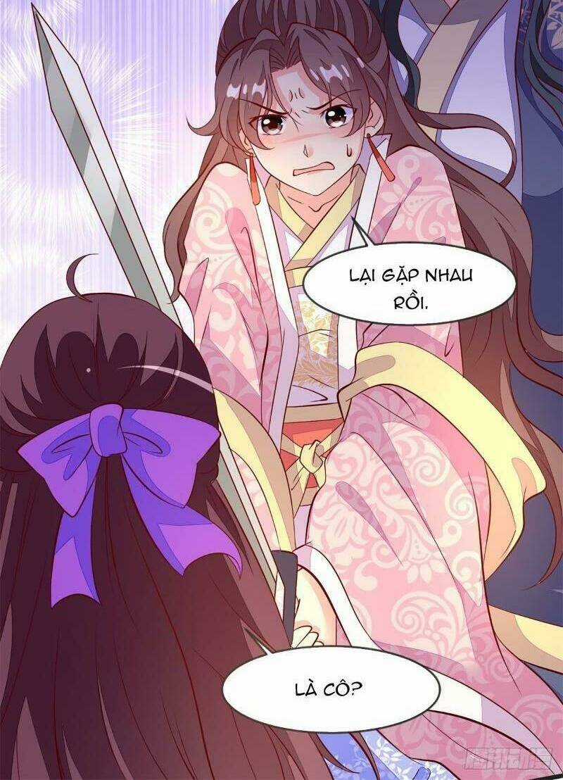 Đế Hoàng Chi Thần Y Khí Phi Chapter 38 trang 9