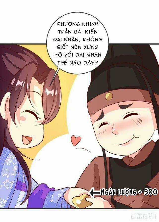 Đế Hoàng Chi Thần Y Khí Phi Chapter 39 trang 13