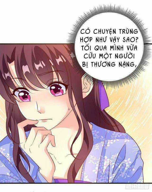 Đế Hoàng Chi Thần Y Khí Phi Chapter 39 trang 16
