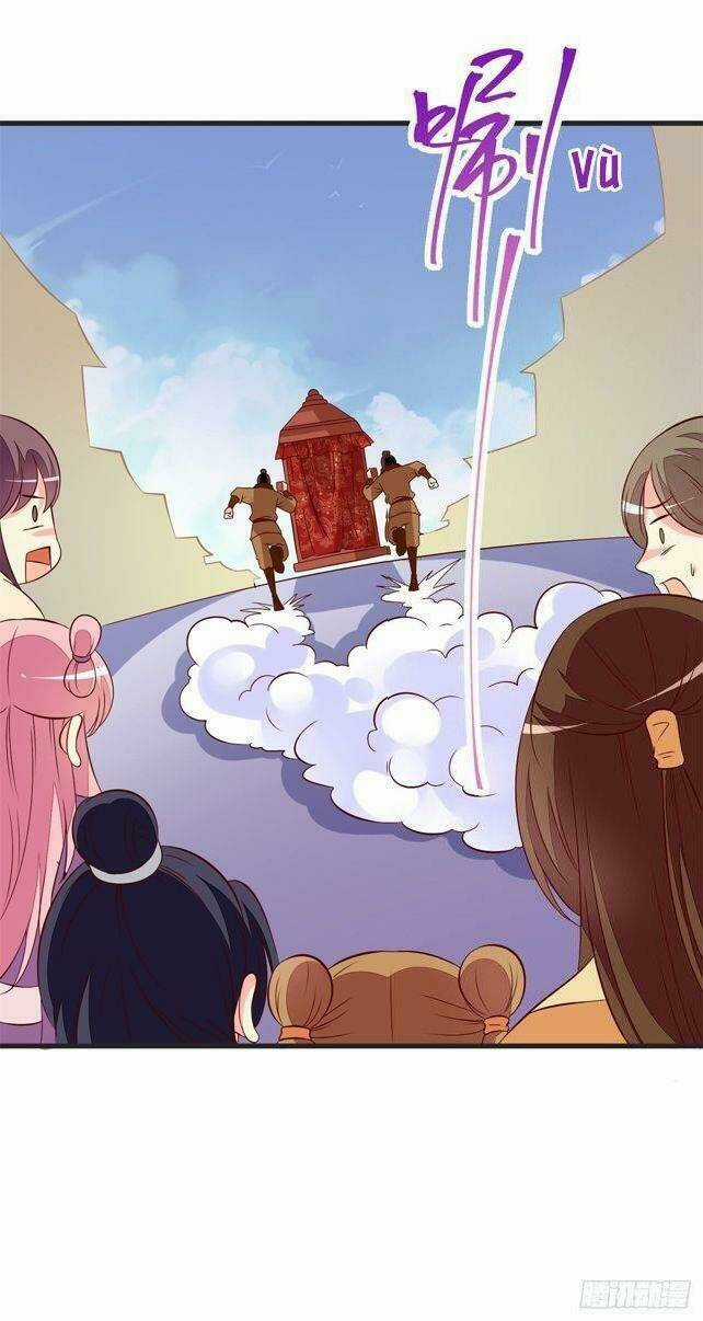 Đế Hoàng Chi Thần Y Khí Phi Chapter 39 trang 18