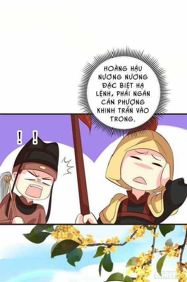 Đế Hoàng Chi Thần Y Khí Phi Chapter 39 trang 22