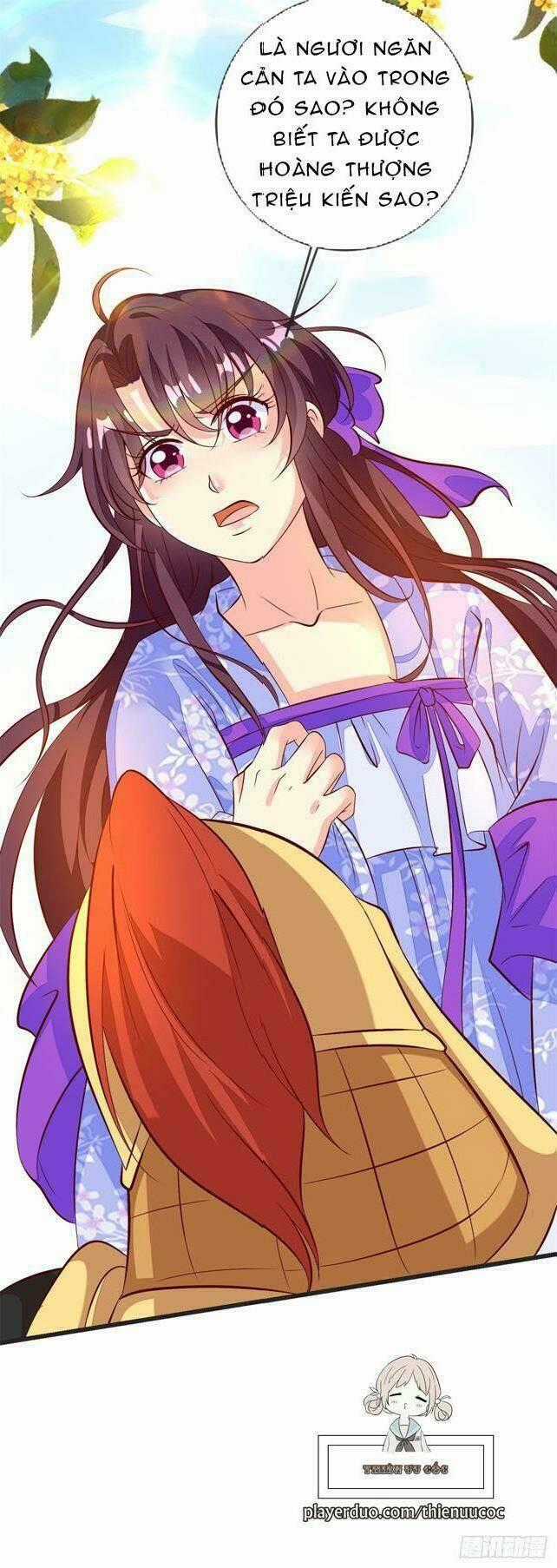 Đế Hoàng Chi Thần Y Khí Phi Chapter 39 trang 23