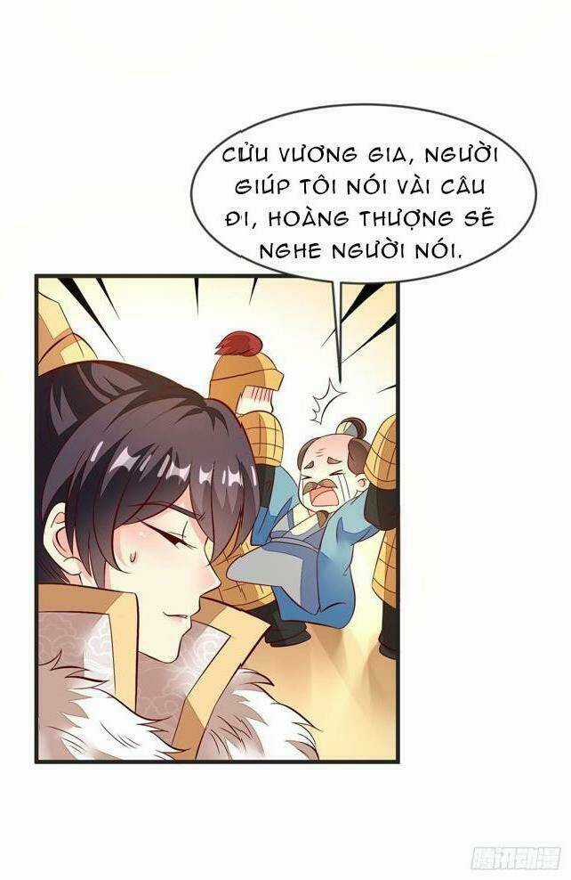 Đế Hoàng Chi Thần Y Khí Phi Chapter 39 trang 4