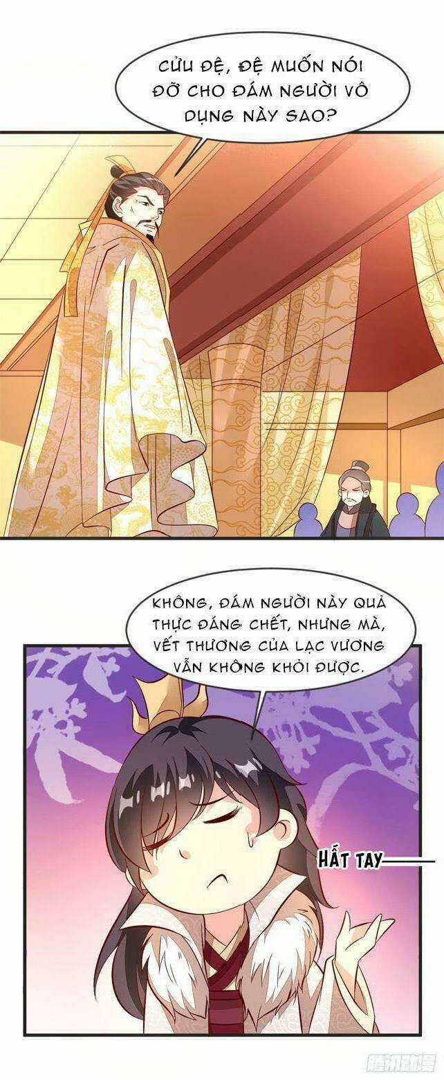 Đế Hoàng Chi Thần Y Khí Phi Chapter 39 trang 5