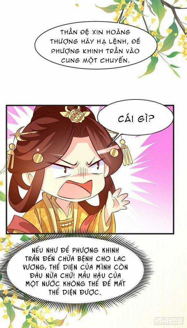 Đế Hoàng Chi Thần Y Khí Phi Chapter 39 trang 6