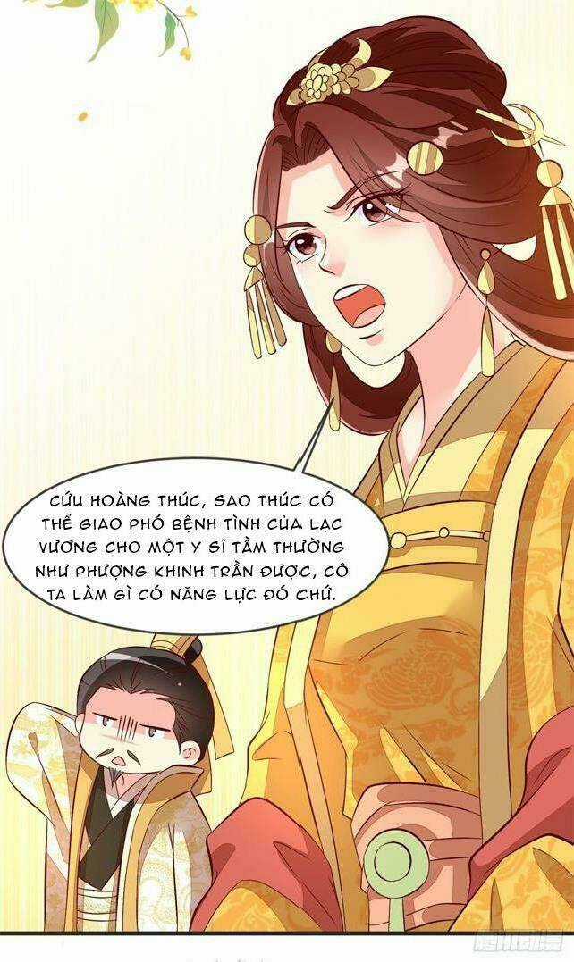 Đế Hoàng Chi Thần Y Khí Phi Chapter 39 trang 7