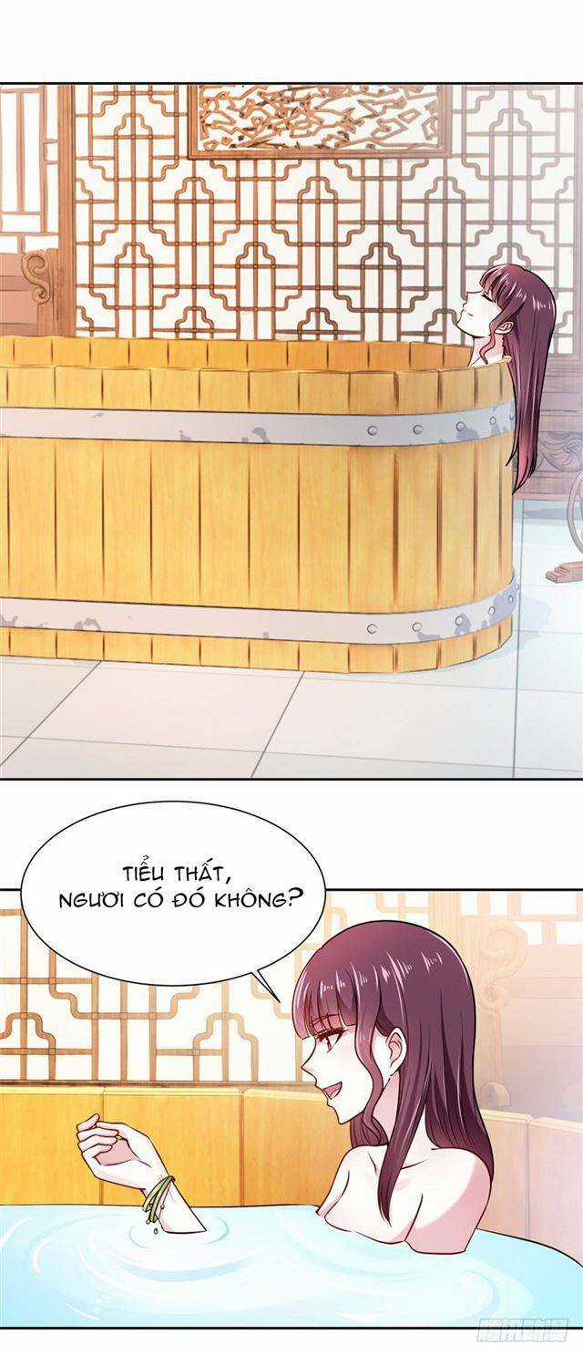 Đế Hoàng Chi Thần Y Khí Phi Chapter 4 trang 11