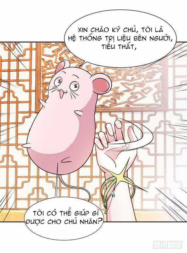 Đế Hoàng Chi Thần Y Khí Phi Chapter 4 trang 12