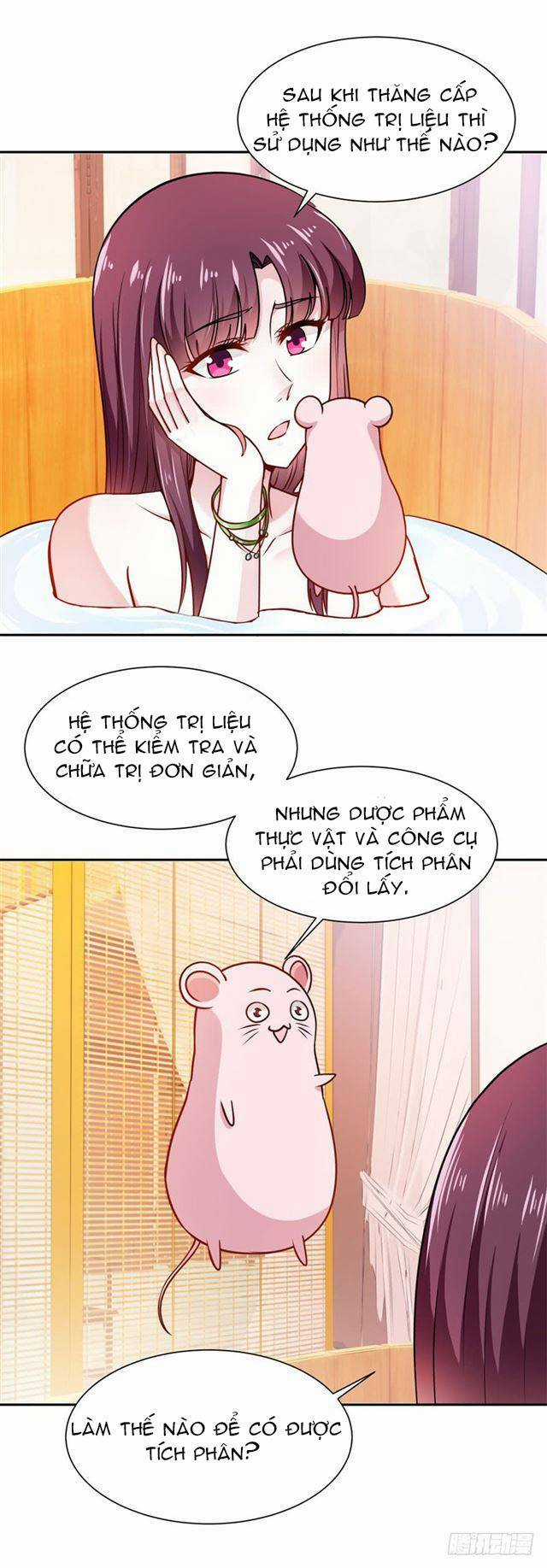 Đế Hoàng Chi Thần Y Khí Phi Chapter 4 trang 13