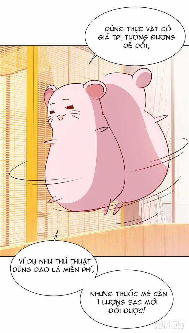 Đế Hoàng Chi Thần Y Khí Phi Chapter 4 trang 14