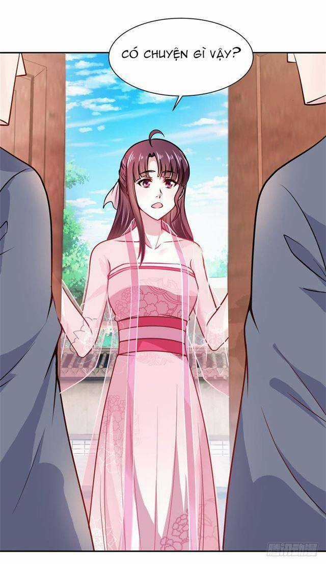Đế Hoàng Chi Thần Y Khí Phi Chapter 4 trang 17