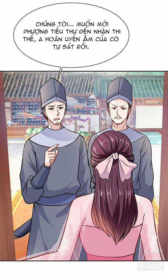 Đế Hoàng Chi Thần Y Khí Phi Chapter 4 trang 18