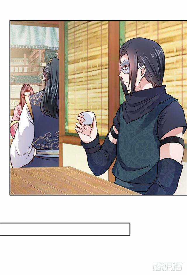 Đế Hoàng Chi Thần Y Khí Phi Chapter 4 trang 22