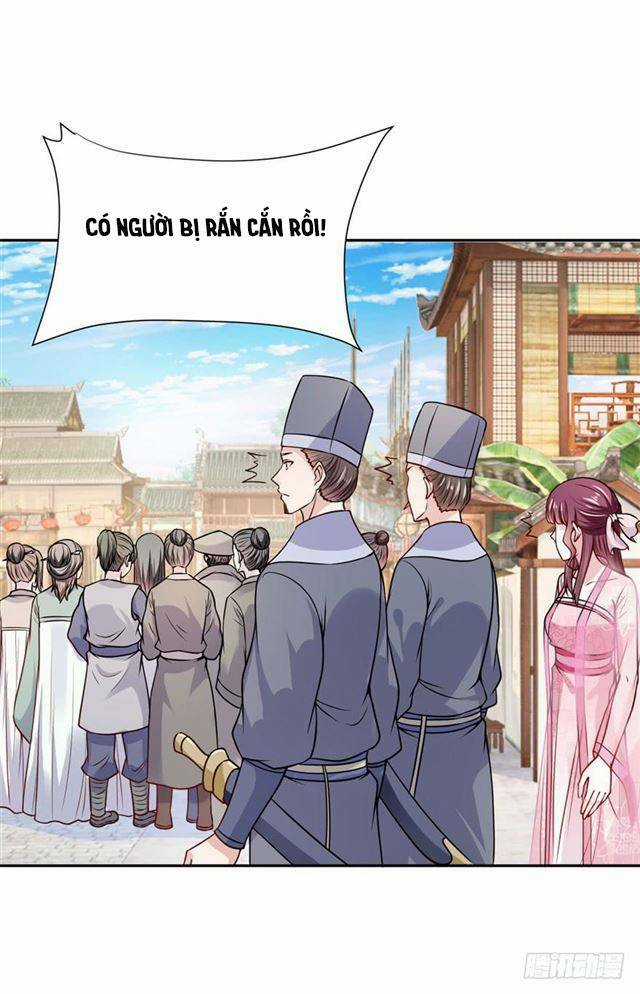 Đế Hoàng Chi Thần Y Khí Phi Chapter 4 trang 23