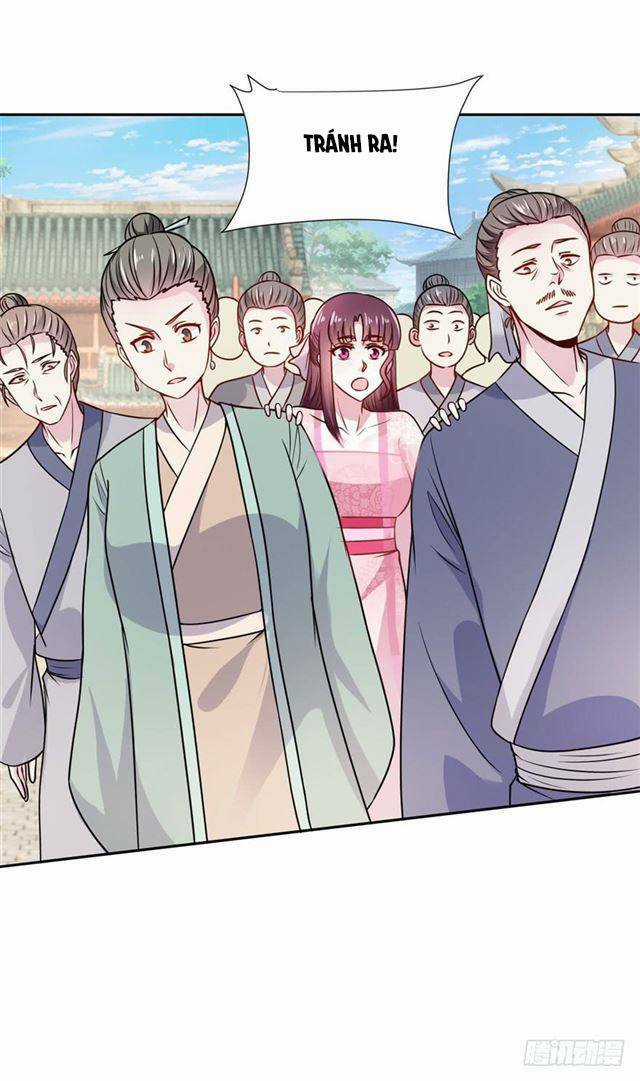 Đế Hoàng Chi Thần Y Khí Phi Chapter 4 trang 24