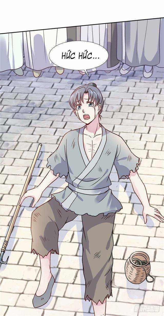 Đế Hoàng Chi Thần Y Khí Phi Chapter 4 trang 25