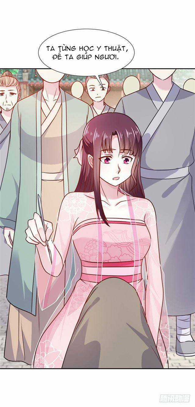 Đế Hoàng Chi Thần Y Khí Phi Chapter 4 trang 27