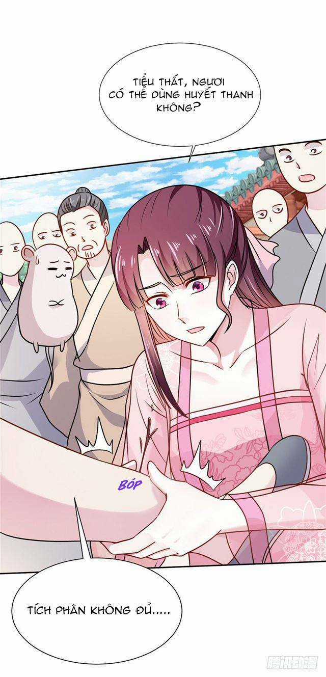 Đế Hoàng Chi Thần Y Khí Phi Chapter 4 trang 29