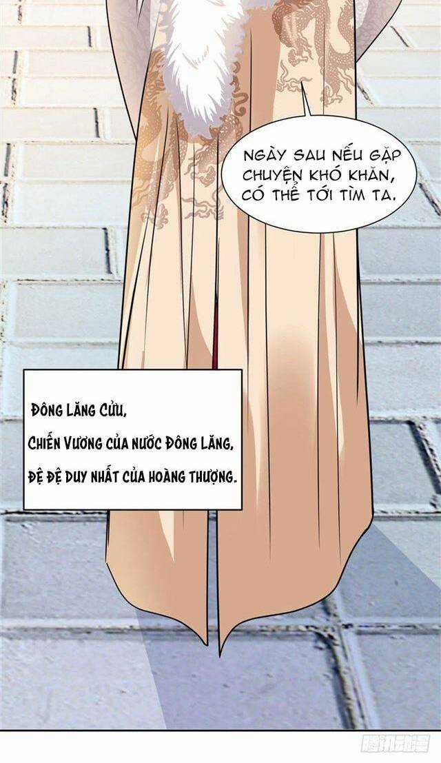 Đế Hoàng Chi Thần Y Khí Phi Chapter 4 trang 3