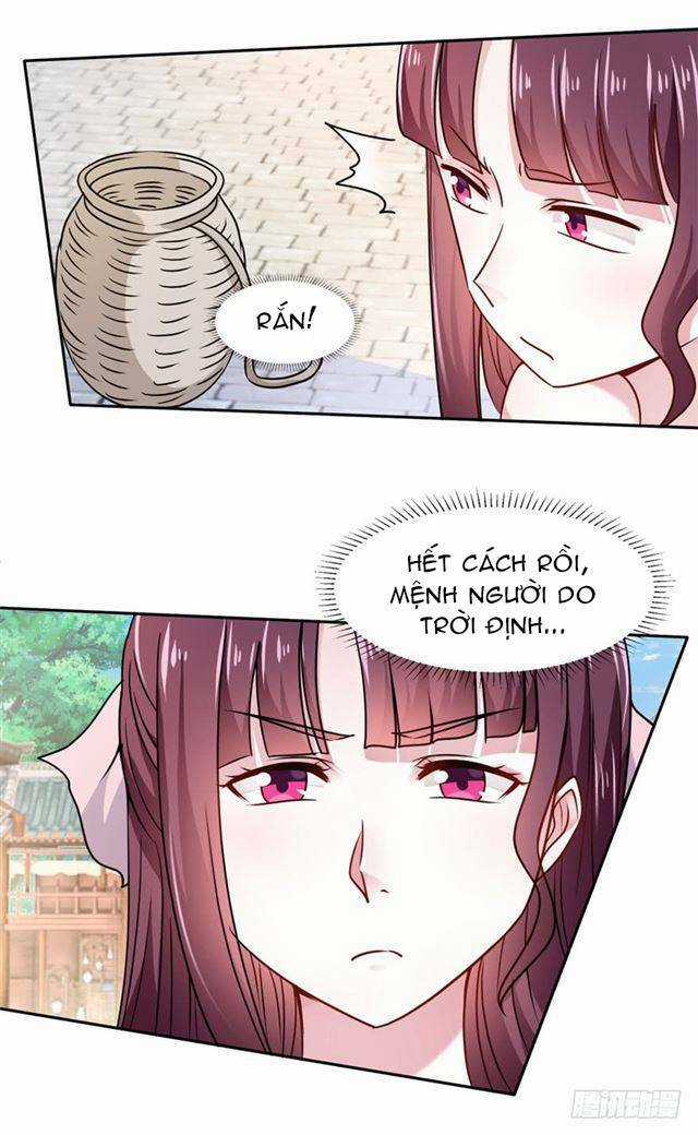 Đế Hoàng Chi Thần Y Khí Phi Chapter 4 trang 30