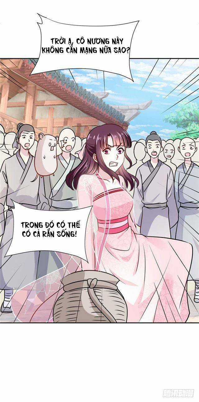 Đế Hoàng Chi Thần Y Khí Phi Chapter 4 trang 31