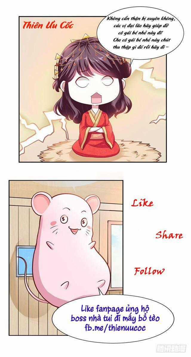 Đế Hoàng Chi Thần Y Khí Phi Chapter 4 trang 32