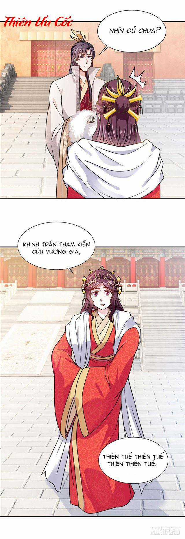 Đế Hoàng Chi Thần Y Khí Phi Chapter 4 trang 5