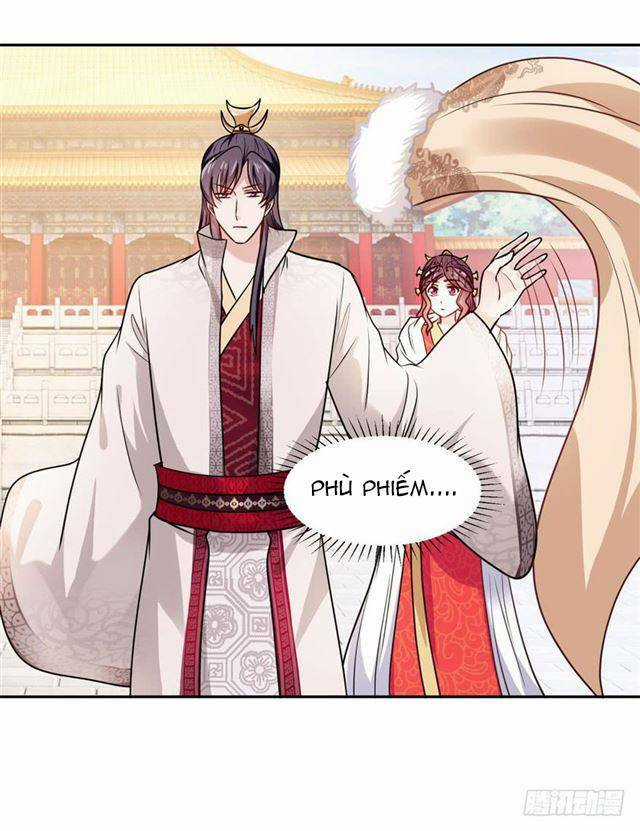 Đế Hoàng Chi Thần Y Khí Phi Chapter 4 trang 7
