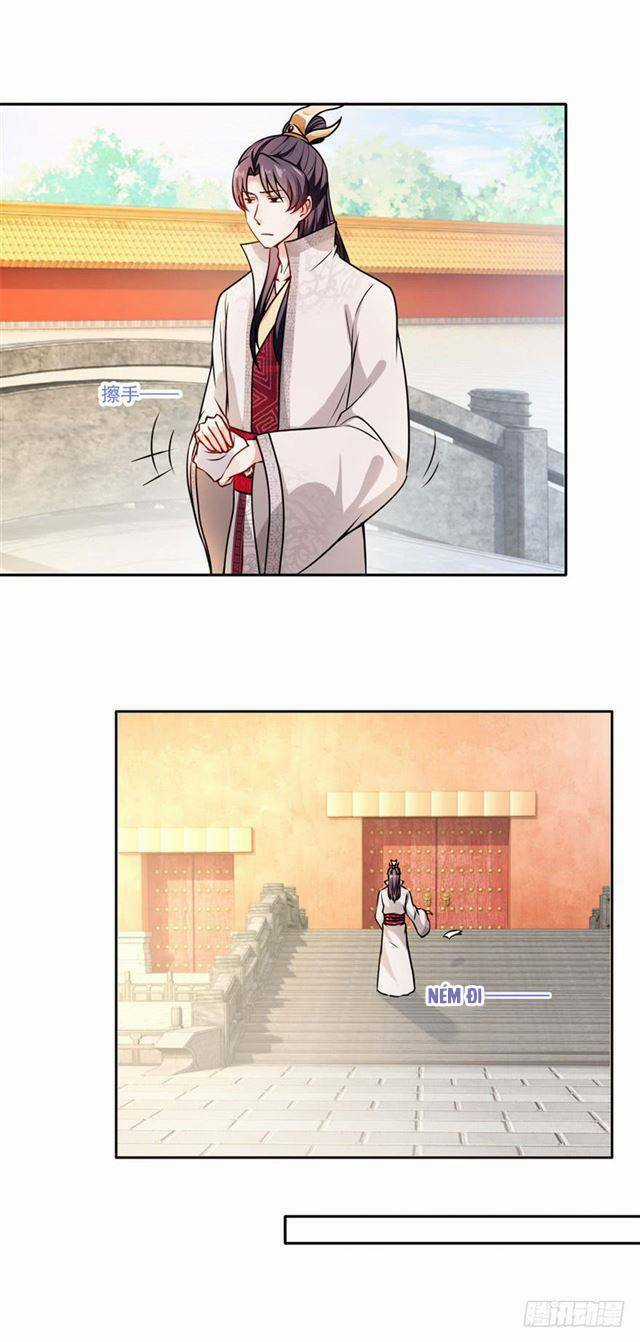 Đế Hoàng Chi Thần Y Khí Phi Chapter 4 trang 9