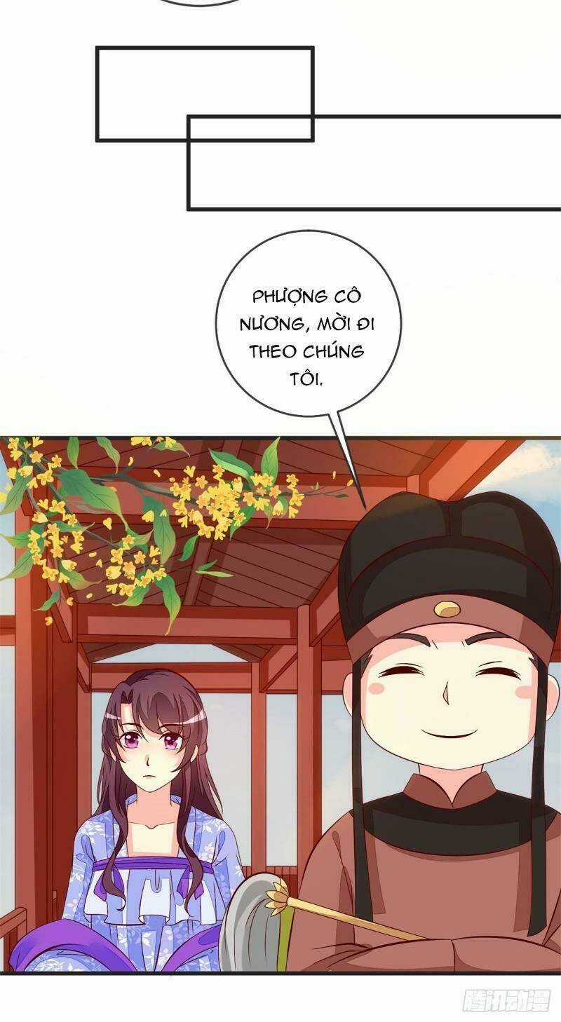 Đế Hoàng Chi Thần Y Khí Phi Chapter 40 trang 10